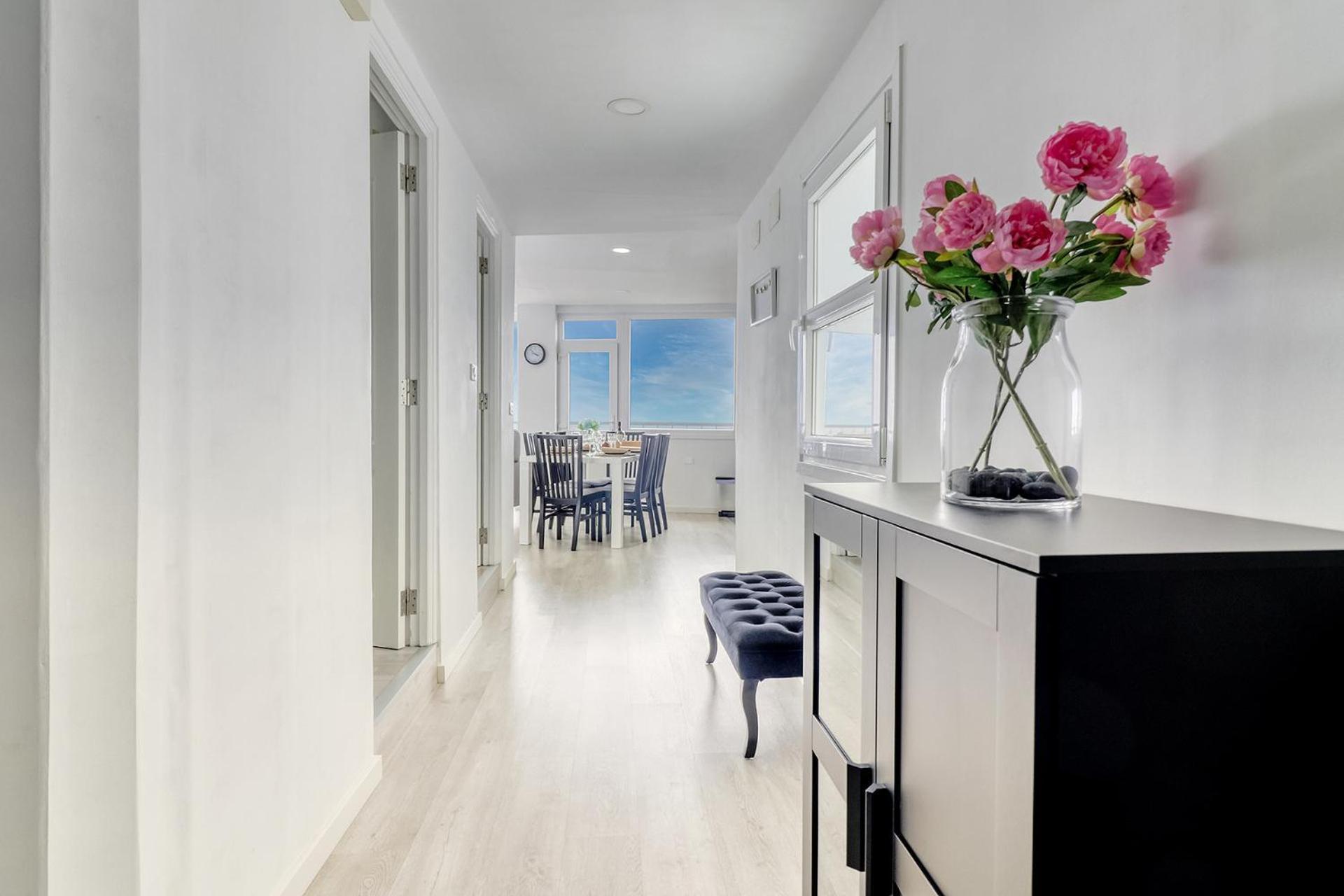 Central Modern Apartment With Private Parking & Ocean View & Coffee Corner Icod De Los Vinos Exterior foto