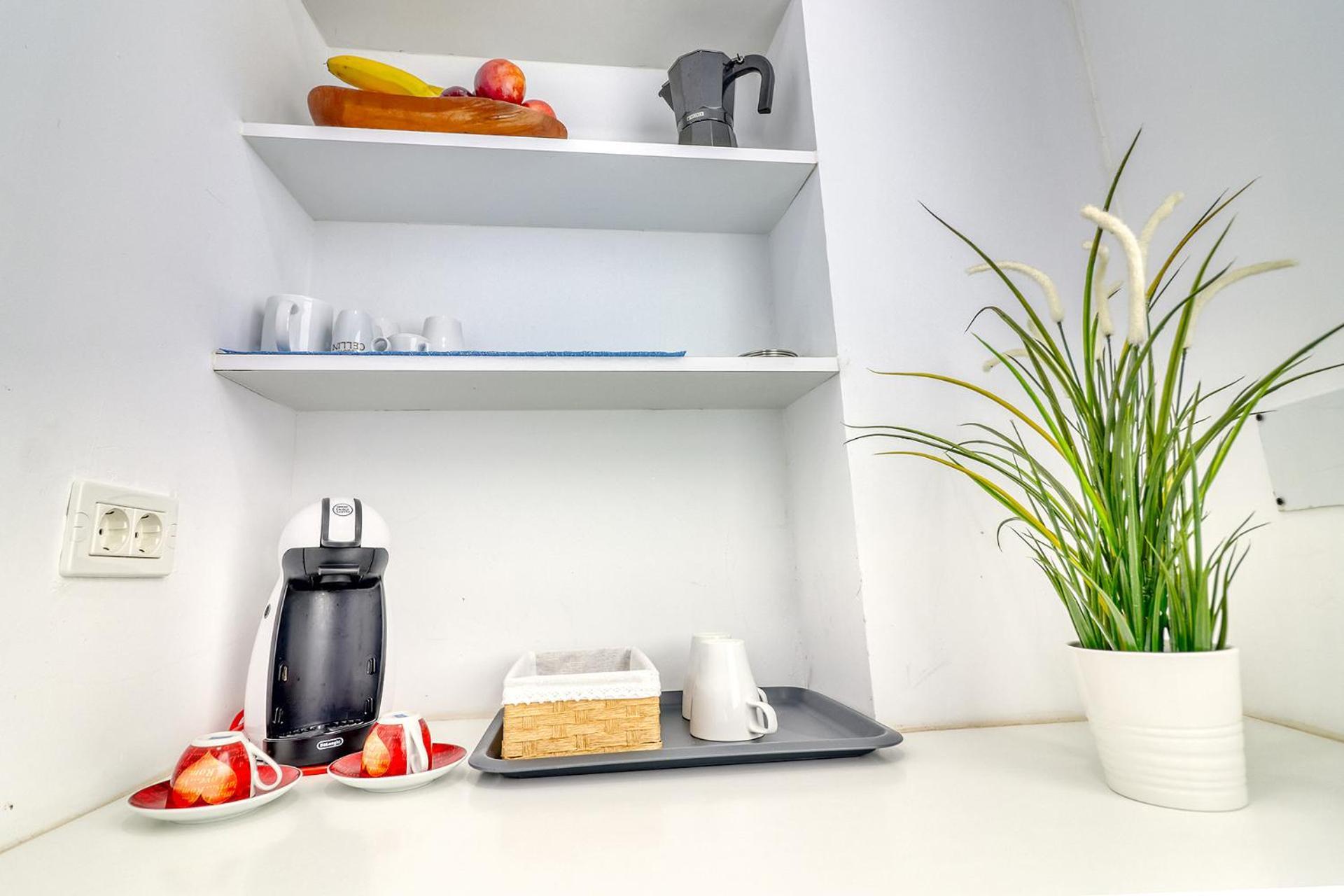 Central Modern Apartment With Private Parking & Ocean View & Coffee Corner Icod De Los Vinos Exterior foto
